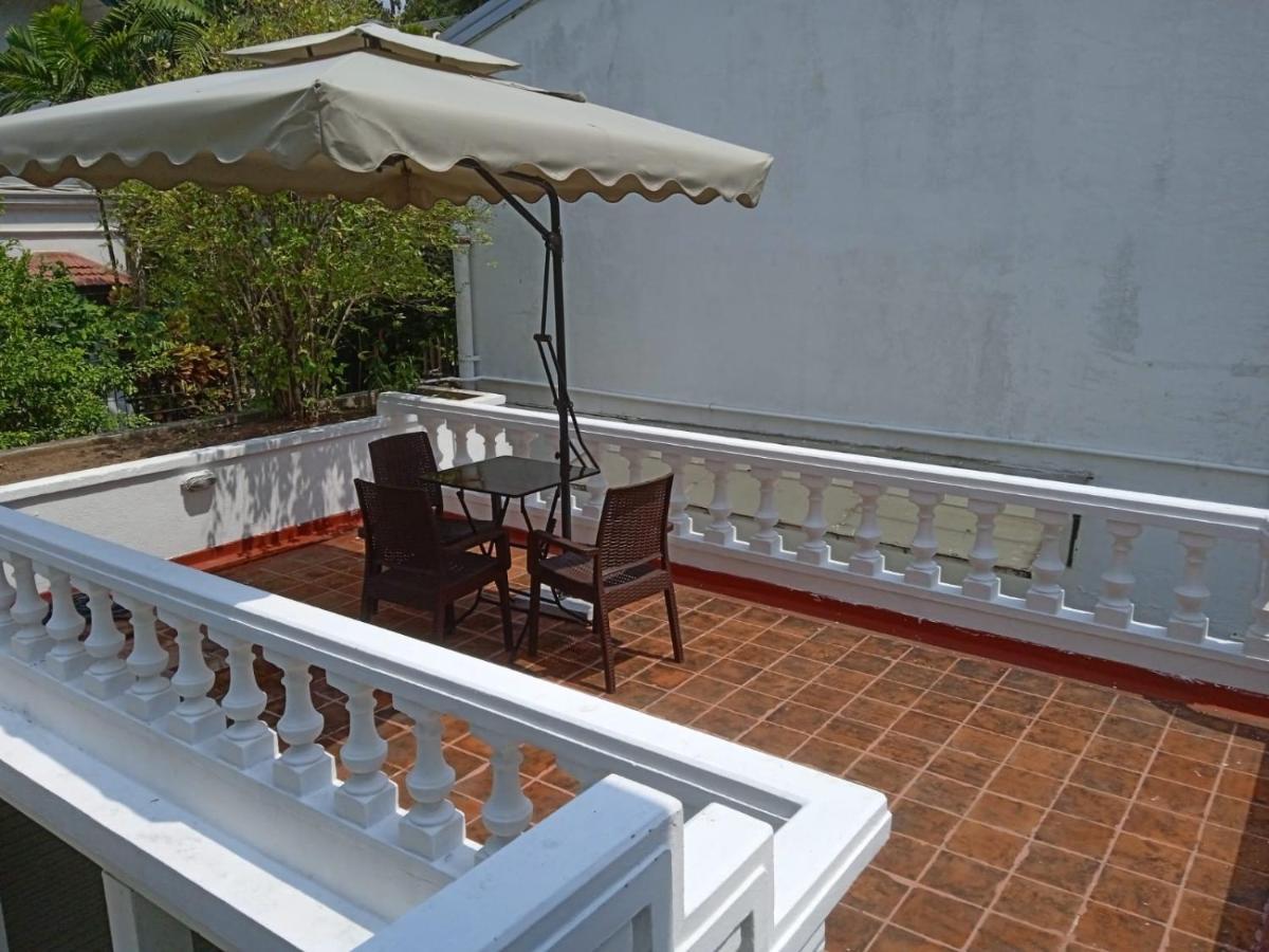Elegance Oasis, Colombo 3 Hotel Bagian luar foto